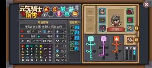 元素骑士通关阵容搭配攻略(命运骑士团最强阵容)插图6