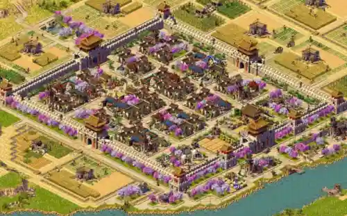 龙之崛起最厉害的布局(龙之崛起高级住宅布局)插图6