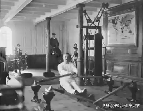 泰坦尼克号女主角真实存在吗(泰坦尼克号6位中国人)插图33