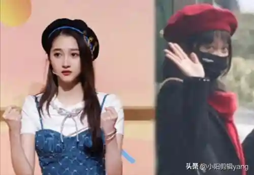 关晓彤春晚阵容搭配(关晓彤近期安排)