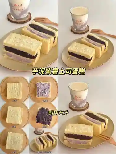 最简单的做蛋糕方法(蛋糕培训班学费一般要多少钱)插图27