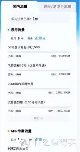 移动卡套餐一览表2022(中国移动大王卡)插图9