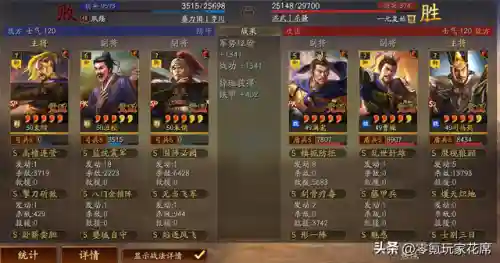 吕布免伤阵容最新搭配(吕布的战法搭配)插图4