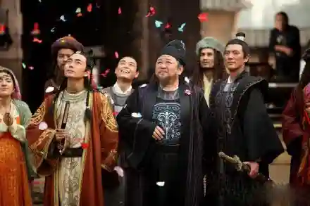 神探狄仁杰4(神探狄仁杰4哪个平台有播放)插图7
