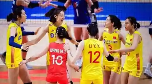 女排最新消息今天(2024女排联赛直播)插图12