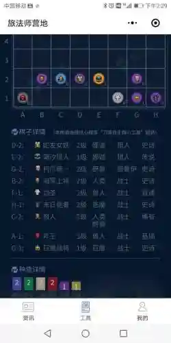 下棋混沌战士阵容怎么搭配(战棋三国最强阵容)插图14