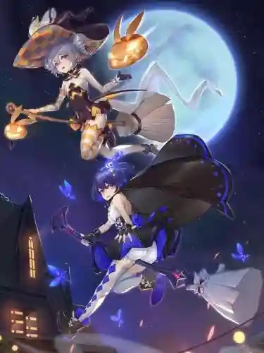 崩坏三绘画阵容搭配图鉴(崩坏三目前最强阵容)插图7