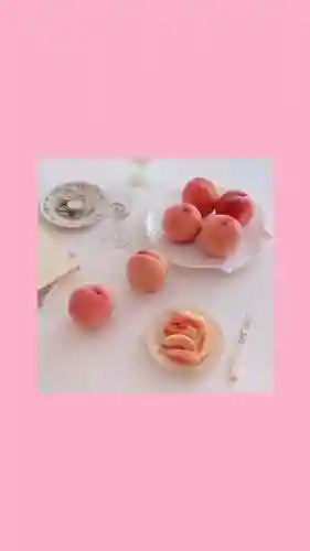 水蜜桃图片大全唯美壁纸(桃子壁纸软件下载)插图64