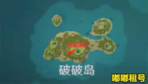 原神金苹果群岛壁画(削弱黑曜石群岛引出神教)插图1