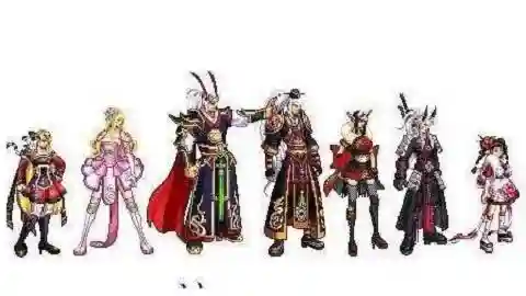 dnf2009春节套外观(dnf历代节日套合集)插图4