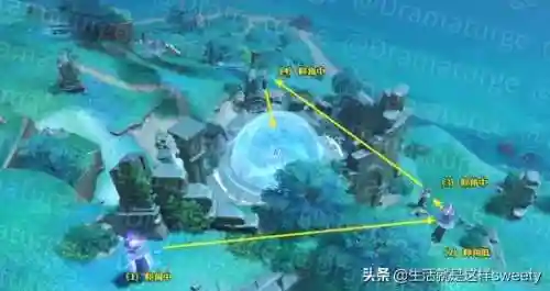 原神远吕羽氏遗事其一怎么调(原神远吕其一顺序正确)插图3