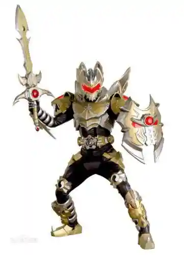 铠甲勇士之皇者传奇(铠甲勇士之拿瓦怒火)插图4
