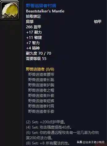 黑石塔下层掉落(wow副本掉落物品查询)插图46