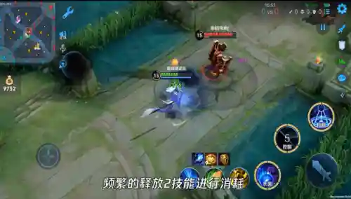 东皇太一出装吸血六万(东皇最强吸血出装和铭文)插图2