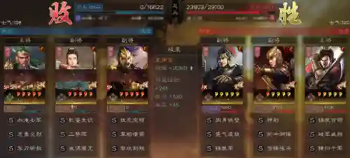 三战刘备阵容搭配(三势吕布最强阵容)插图1
