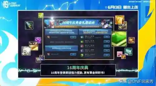 dnf13周年庆时间几月几号(dnf国庆活动时间)插图1