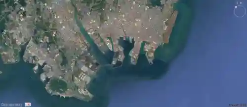 全球卫星实时全景地图(最清晰的免费卫星地图)插图6