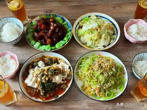 家常菜菜谱大全带图片(每天不重样的菜谱)插图5