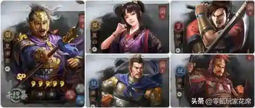 董白甘宁的阵容搭配(三国志战略版最强阵容推荐)