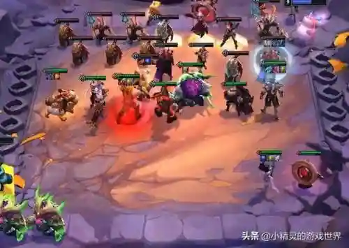 重装泰坦战士阵容搭配推荐(圣魂阿泰尔怎么搭配阵容)插图4