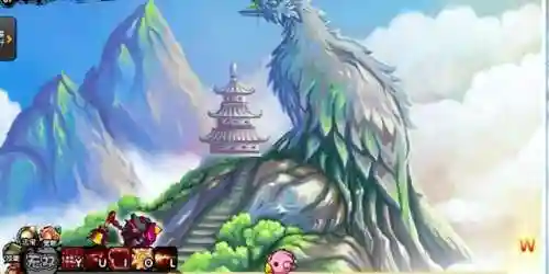 造梦西游唐僧装备(大闹天庭篇唐僧装备大全)
