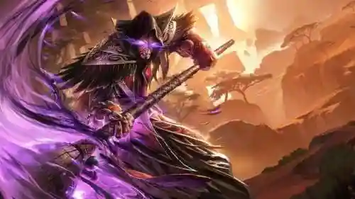 狩魔猎人和他的小屋(重生之恶魔猎人)插图4 狩魔猎人和他的小屋(重生之恶魔猎人)插图4