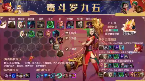 炼金毒斗罗阵容搭配(斗罗武魂觉醒最强阵容搭配)插图8