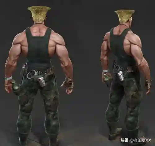 街霸2豪华阵容搭配图解(街霸2角色实力排名)插图5