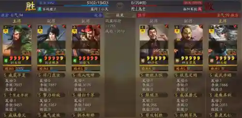 五虎张飞阵容搭配(三国志战略版张飞最强阵容)插图11