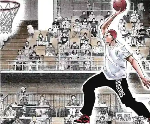 灌篮高手实力排名前10(灌篮高手里面最强15人)插图4