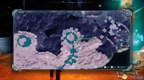 塞尔达传说226个隐藏地点(塞尔达旷野之息全地图)插图48