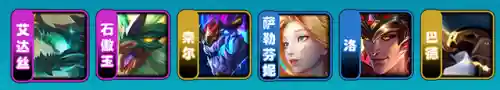 怪兽护卫阵容搭配推荐最新(怪物x联盟最强阵容)插图8
