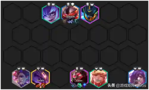 机神正义阵容搭配攻略(正义荣耀阵容推荐)插图6