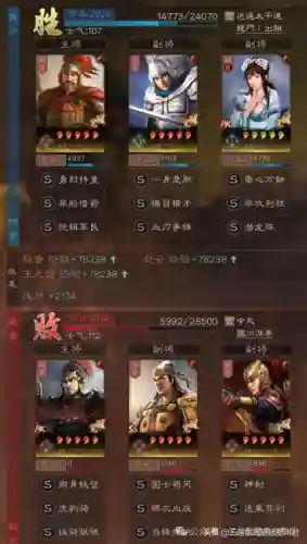 赵云黑科技阵容搭配推荐(赵云配什么辅助效果好)插图4