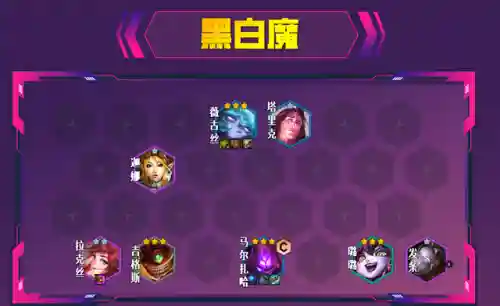 巨龙科技阵容搭配图表(s3象兵黑科技阵容)插图7