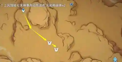 原神元怎么搭配阵容(神法阵容)插图1