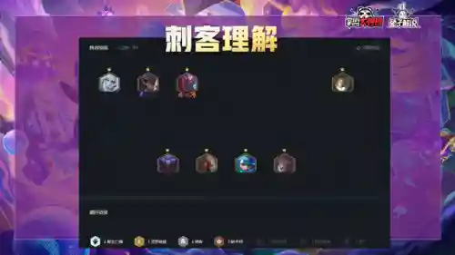云顶之战刺客阵容搭配图(刺客阿卡丽云顶之弈阵容出装)插图18