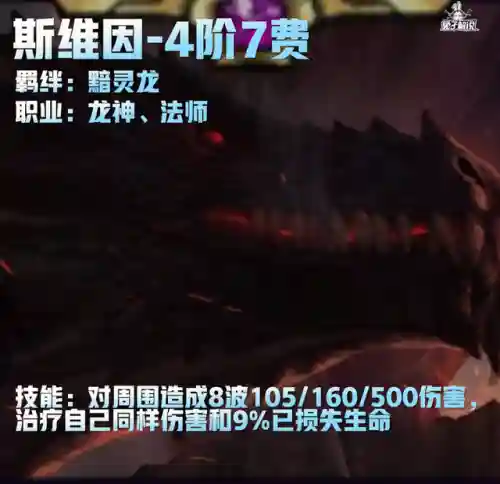 隐秘海域龙神阵容搭配推荐(暗神龙第三层挂机阵容)插图9