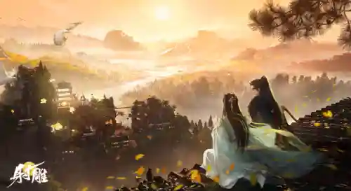 手游武侠排行榜(目前最火的武侠手游)