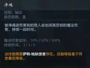 守望轮回谷5.0阵容搭配(守望轮回谷四大流派)插图22