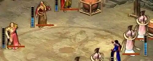 金庸群侠传3安卓移植版(金庸群侠传X绅士无双养什么角色)插图1