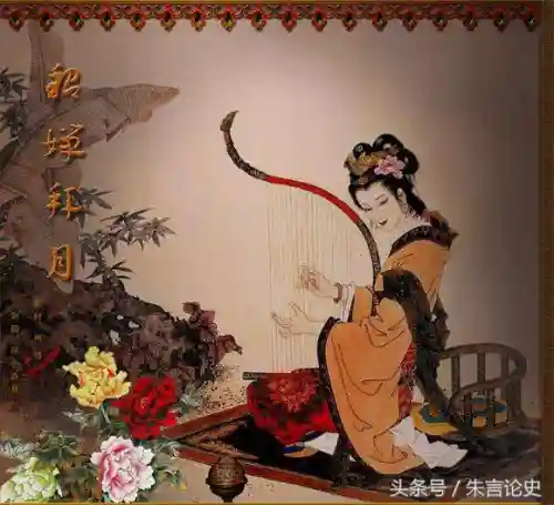 吕布与貂蝉真实历史(吕布戏貂蝉故事简介)插图3