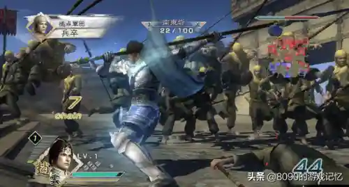 真三国无双5特别版和普通版区别(真三国无双5特别版人物解锁条件)插图2