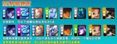 法师水龙阵容搭配推荐图(云顶之弈法师阵容)插图5