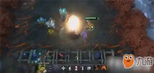自走棋刀塔阵容搭配(dota2自走棋最新阵容搭配大全)