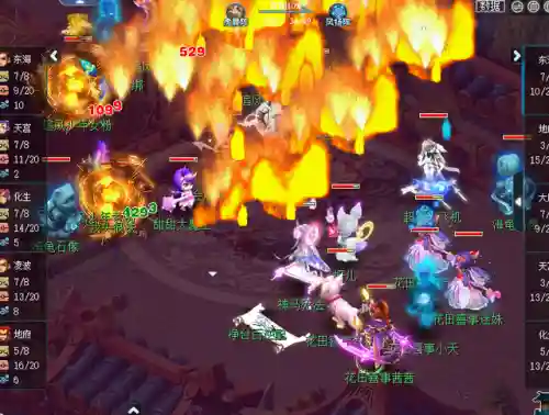 群雄逐鹿搭配阵容攻略(梦幻群雄逐鹿)插图4 群雄逐鹿搭配阵容攻略(梦幻群雄逐鹿)插图4