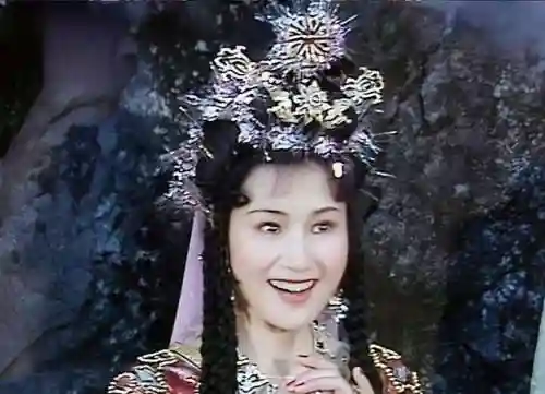 西游记演员死亡表(西游记50位美女排名)插图45