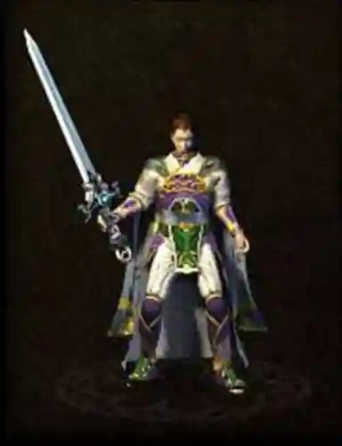 逍遥道士之热血传奇(道士超猛的传奇手游)插图2