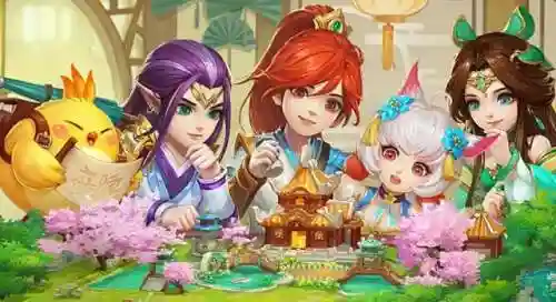 神武5搬砖阵容搭配(十大搬砖手游)