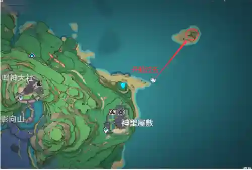 原神神樱大祓三个位置(原神)插图2